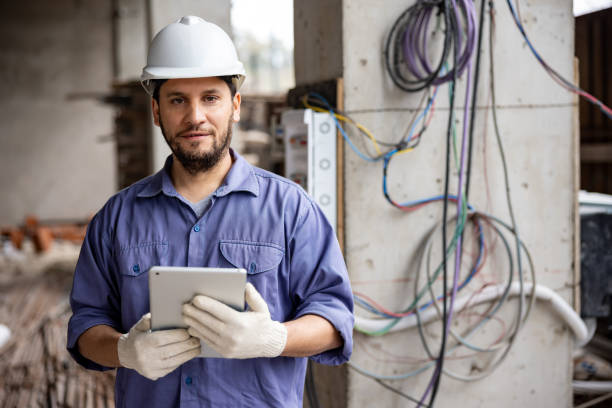 Best Ceiling Fan Installation Electrician  in Sudan, TX
